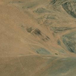 Satellite imagery of Tōp-e Gulistān, AF