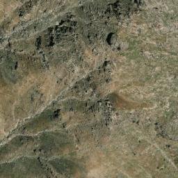 Satellite imagery of Kōh-e Kalāwut, AF