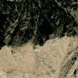 Satellite imagery of Kōh-e Mātān, AF