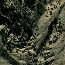 Satellite imagery of Sang-e Manjaghān, AF