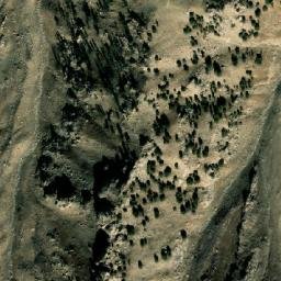 Satellite imagery of Sang-e Manjaghān, AF