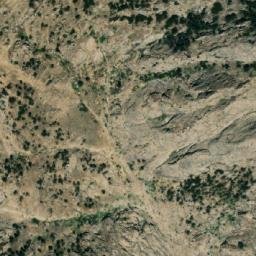 Satellite imagery of Kōh-e Nīlkhān, AF