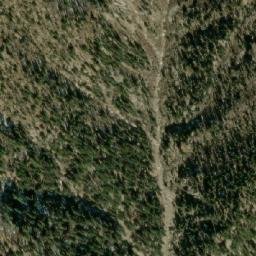 Satellite imagery of Kōh-e Bāgh-e Tarang, AF