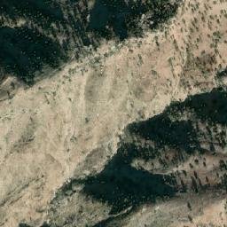 Satellite imagery of Chinārō Ghar, AF