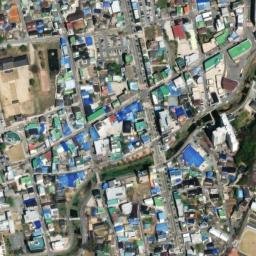 Satellite imagery of 하마비, JP