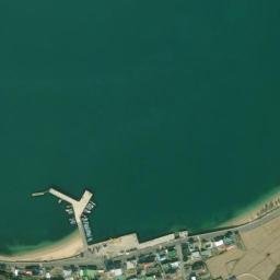 Satellite imagery of Kadal-mal, KR