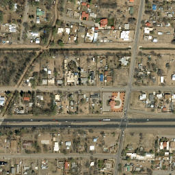 Satellite imagery of NM 500 2 — NGS FO1291 — Albuquerque, US, US