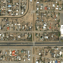 Satellite imagery of NM 500 2 — NGS FO1291 — Albuquerque, US, US