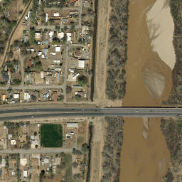 Satellite imagery of NM 500 3 — NGS FO1299 — Albuquerque, US, US
