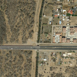 Satellite imagery of NM 500 4 — NGS FO1303 — Albuquerque, US, US