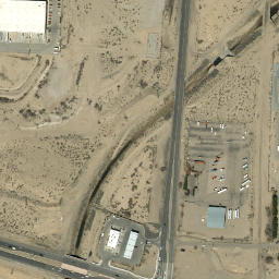 Satellite imagery of NM 361 5 — NGS FO1327 — Albuquerque, US, US