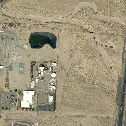 Satellite imagery of I25 32 — NGS FO1310 — Albuquerque, US, US