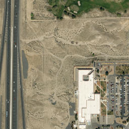 Satellite imagery of ABQ E — NGS AC7400 — Albuquerque, US, US