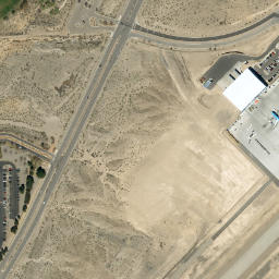 Satellite imagery of ABQ E — NGS AC7400 — Albuquerque, US, US