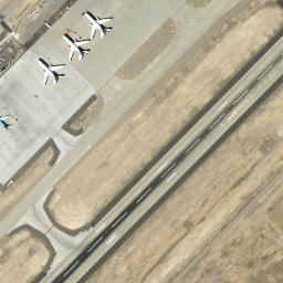 Satellite imagery of ABQ E — NGS AC7400 — Albuquerque, US, US