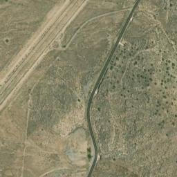 Satellite imagery of FOUR HILLS 1 LIGHT — NGS FO1000 — Bernalillo County, US, US