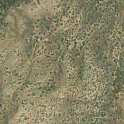 Satellite imagery of COYOTE — NGS FO1006 — Bernalillo County, US, US