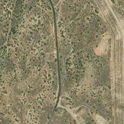 Satellite imagery of COYOTE — NGS FO1006 — Bernalillo County, US, US