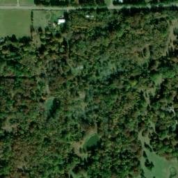 Satellite imagery of WJJ — NGS FG0280 — Faulkner County, US, US