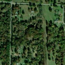 Satellite imagery of WJJ — NGS FG0280 — Faulkner County, US, US