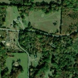 Satellite imagery of WJJ — NGS FG0280 — Faulkner County, US, US
