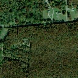 Satellite imagery of WRY — NGS FG0292 — Faulkner County, US, US