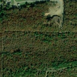 Satellite imagery of WRY — NGS FG0292 — Faulkner County, US, US