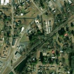 Satellite imagery of RV 129 — NGS FF1476 — Ward, US, US