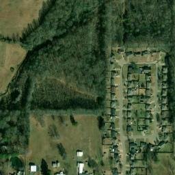 Satellite imagery of RV 129 — NGS FF1476 — Ward, US, US