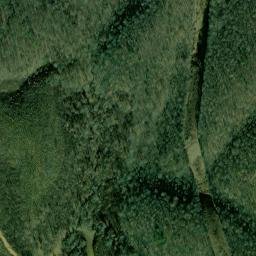 Satellite imagery of Pruitt Mine, US