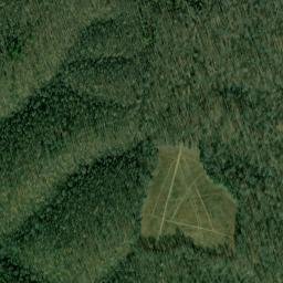 Satellite imagery of Pruitt Mine, US