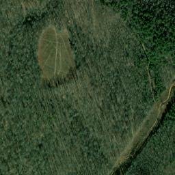 Satellite imagery of Pruitt Mine, US