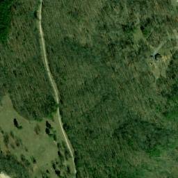 Satellite imagery of Payne Number 1 Mine, US