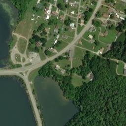 Satellite imagery of Morgan Point, US