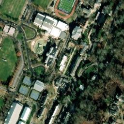 Satellite imagery of McCallie Tunnel Prospect, US