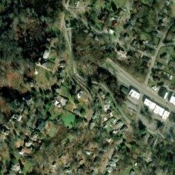 Satellite imagery of McCallie Tunnel Prospect, US