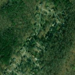 Satellite imagery of Bauxite Ridge, US