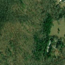 Satellite imagery of Bauxite Ridge, US