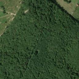 Satellite imagery of Lebanon Ridge, US