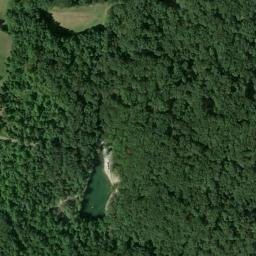 Satellite imagery of D A M Mine, US