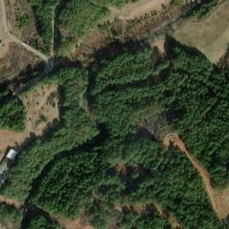 Satellite imagery of Eureka Mine, US