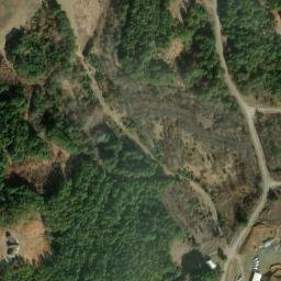 Satellite imagery of Eureka Mine, US