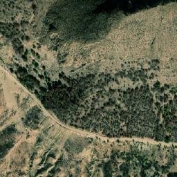 Satellite imagery of Djebel Zendal, DZ