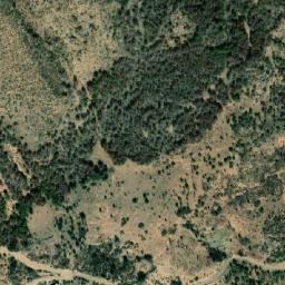 Satellite imagery of Djebel Zendal, DZ