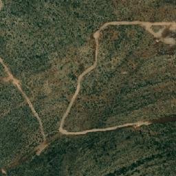 Satellite imagery of Djebel Abiod, DZ
