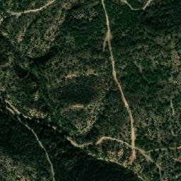 Satellite imagery of Djebel Râs el ’Aïn, DZ