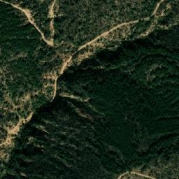Satellite imagery of Djebel Râs el ’Aïn, DZ
