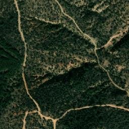 Satellite imagery of Djebel Râs el ’Aïn, DZ