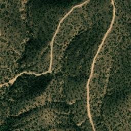 Satellite imagery of Djebel Tenira, DZ