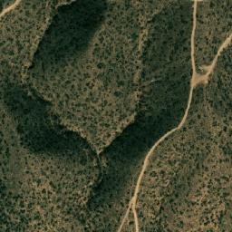 Satellite imagery of Djebel Tenira, DZ